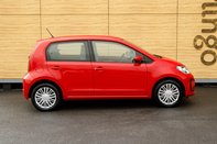 Volkswagen Up MOVE UP BLUEMOTION TECHNOLOGY 12