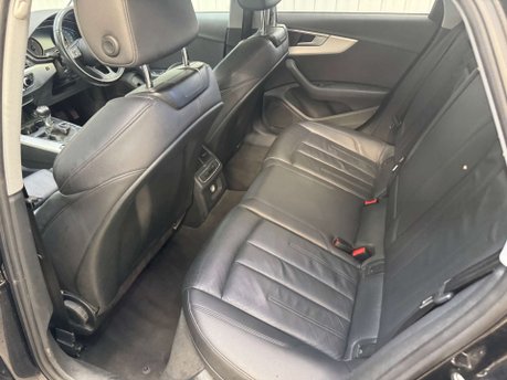 Audi A4 1.4 A4 Sport TFSI 4dr 65