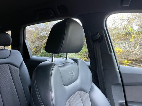 Audi Q7 3.0 TFSIe V6 55 S line SUV 5dr Petrol Plug-in Hybrid Tiptronic quattro Euro 35