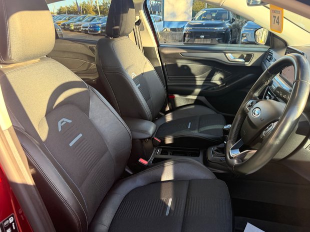 Ford Focus X ECOBLUE 19