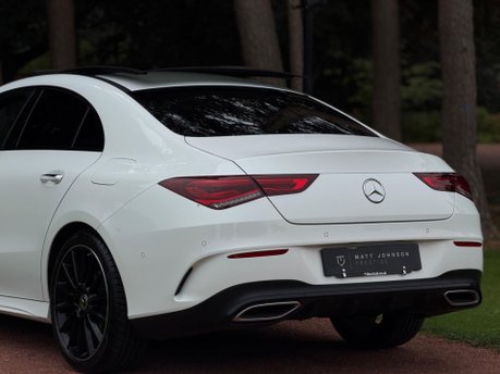 Mercedes-Benz CLA Class CLA 180 AMG LINE PREMIUM PLUS NIGHT EDITION 2