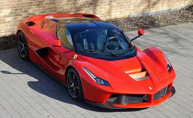 Ferrari LaFerrari 9