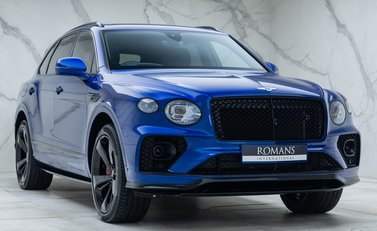 Bentley Bentayga V8 8