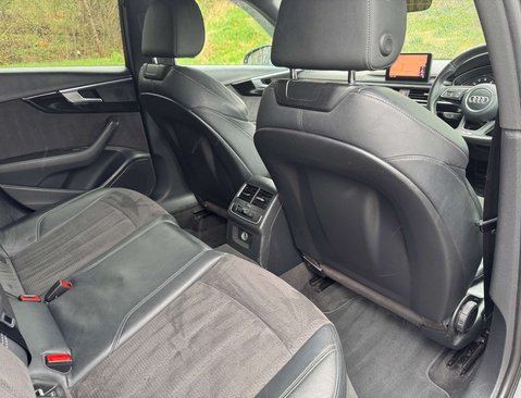Audi A4 1.4 A4 Black Edition TFSI 5dr 35