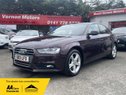 Audi A4 1.8 TFSI SE Euro 6 (s/s) 4dr