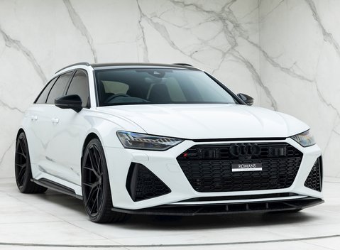 Audi RS6 Avant Vorsprung URBAN 1