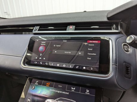 Land Rover Range Rover Velar 2.0 Range Rover Velar R-Dynamic HSE P250 Auto 4WD 5dr 86