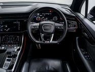 Audi Q7 3.0 Q7 Black Edition 55 TFSI MHEV Quattro Auto 4WD 5dr 19