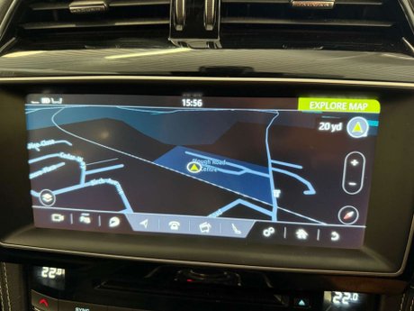 Jaguar F-Pace 3.0 D300 V6 S Auto AWD Euro 6 (s/s) 5dr 30