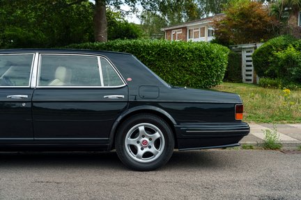 Bentley Turbo RT 13