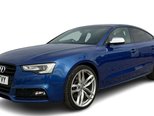 Audi S5 3.0 TFSI V6 Black Edition Sportback 5dr Petrol S Tronic quattro Euro 6 (s/s 3