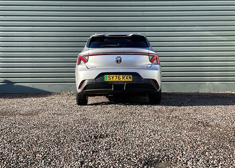 MG MG4 URBAN EV 53.9kWh PREMIUM 9