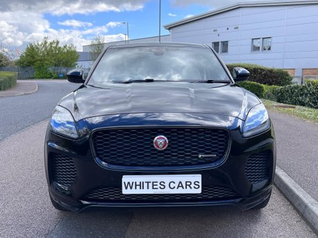 Jaguar E-Pace 2.0 P200 R-Dynamic S Auto AWD Euro 6 (s/s) 5dr 6