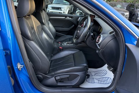 Audi S3 S3 QUATTRO -B&O -VIRTUAL -CAMERA -BLIND SPOT -ADAPTIVE CRUISE -KEYLESS -ARA 15