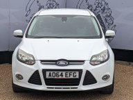 Ford Focus ZETEC NAVIGATOR TDCI 2