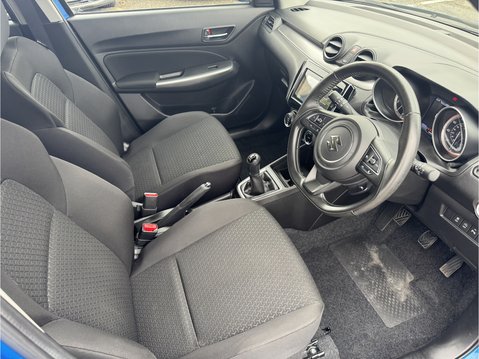 Suzuki Swift 1.2 Dualjet 83 12V Hybrid SZ5 5dr 19