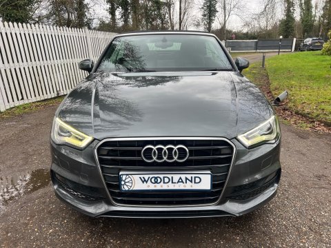 Audi A3 TFSI S LINE 6