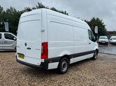 Mercedes-Benz Sprinter AUTO MWB L2H2 High Roof Pro Air Con Camera EURO 6 6
