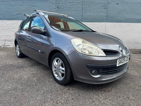 Renault Clio 1.2 16v Dynamique Sport Tourer 5dr 1