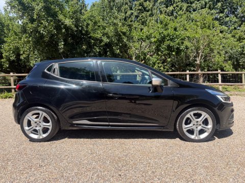 Renault Clio 0.9 TCe GT Line Euro 6 (s/s) 5dr 8