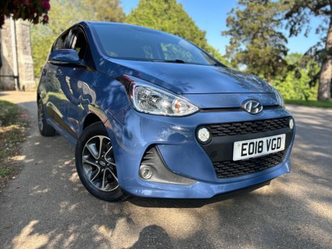 Hyundai i10 PREMIUM 6