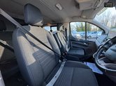 Ford Transit Custom Crew Cab [SOLD MT] AUTO 170ps LWB L2H1 Limited 300 Air Con Alloys Sensors S 18