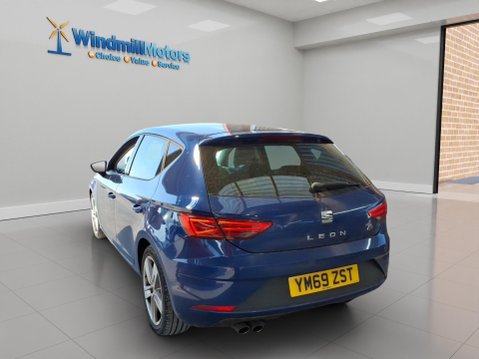 SEAT Leon 1.5 TSI EVO FR Euro 6 (s/s) 5dr 3