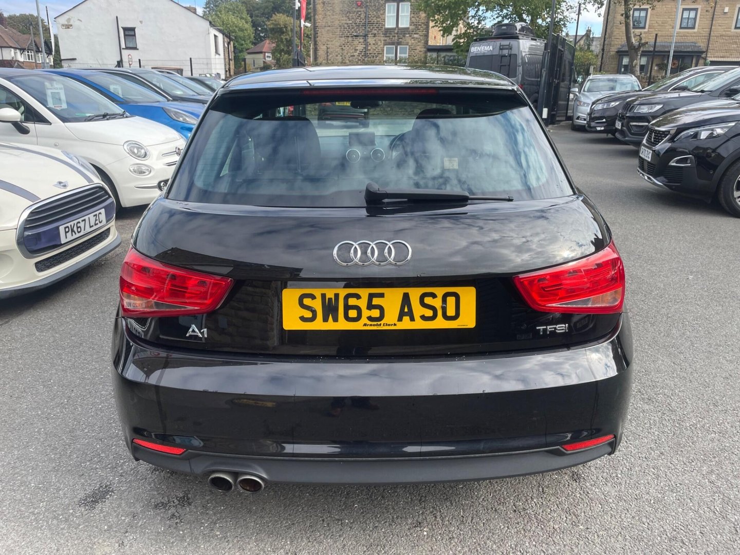 2015 Audi A1 — image 5