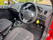 Ford Fiesta 1.0T EcoBoost Zetec Euro 5 (s/s) 5dr 18