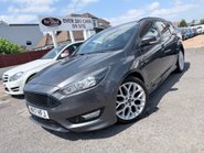 Ford Focus 1.5 ST-LINE TDCI 2