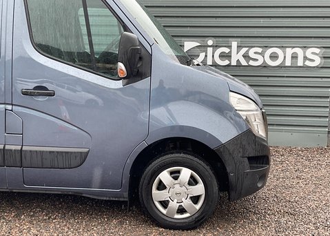 Nissan Interstar DCI TEKNA PLUS L2H2 3
