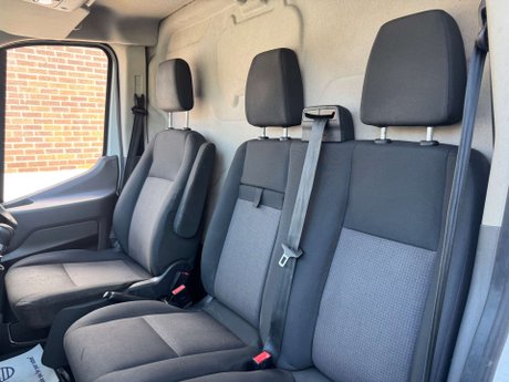 Ford Transit 2.0 Transit 350 Leader EcoBlue 16
