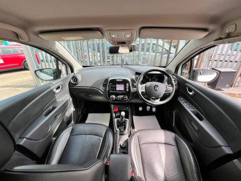 Renault Captur SIGNATURE X NAV DCI 28