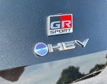Toyota Corolla 1.8 Corolla GR Sport HEV CVT 5dr 70