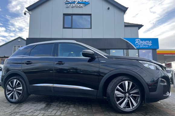 Peugeot 3008 PURETECH S/S 1.2 GT LINE PREMIUM AUTO 2