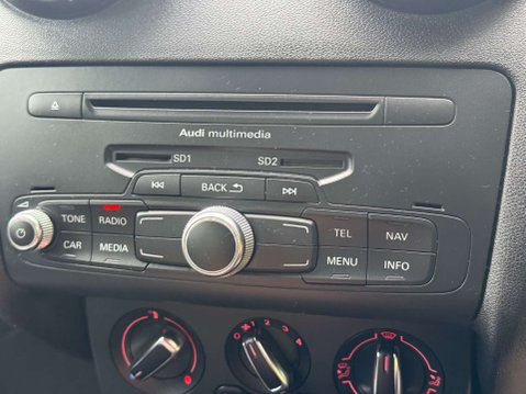 Audi A1 1.2 A1 Sportback TFSI Sport 5dr 44