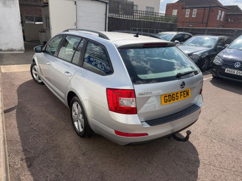 Skoda Octavia 1.4 TSI SE L DSG Euro 6 (s/s) 5dr 22