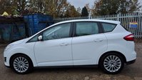 Ford C-Max 1.0T EcoBoost Titanium Euro 5 (s/s) 5dr 13