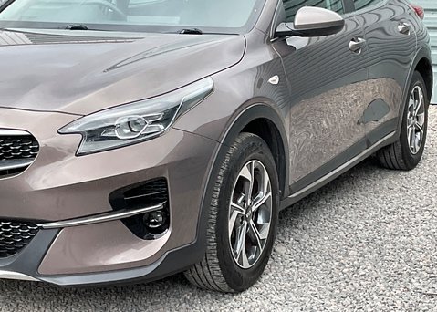 Kia Xceed 1.0 T-GDI 2 ISG 5