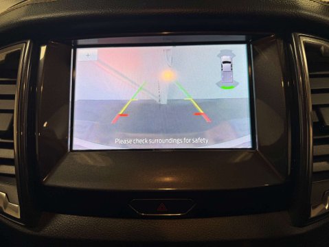 Ford Ranger 2.0 Ranger Wildtrak EcoBlue 4x4 Auto 4WD 20