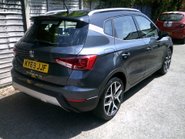 SEAT Arona TSI XCELLENCE LUX DSG ONLY 14,000 MILES FROM NEW 2