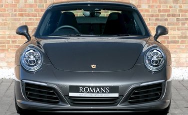 Porsche 911 (991.2) Carrera S 4