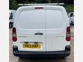 Peugeot Partner 1.6 HDi 850 S Panel Van 4dr Diesel Manual L1 (138 g/km, 90 bhp) 10