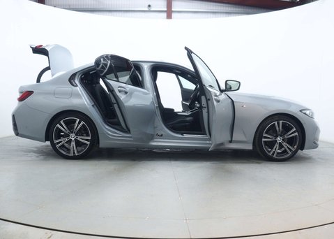 BMW 3 Series 2.0 320i M Sport Saloon 4dr Petrol Auto Euro 6 (s/s) (184 ps) 62