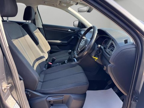 Volkswagen T-Roc 1.5 TSI EVO SE Euro 6 (s/s) 5dr 11