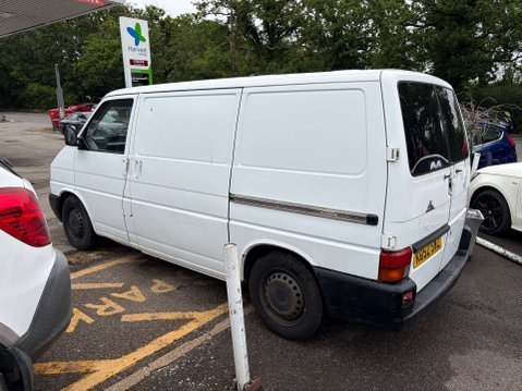 Volkswagen Transporter 5