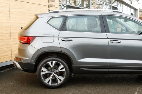 SEAT Ateca ECOTSI SE TECHNOLOGY DSG 7