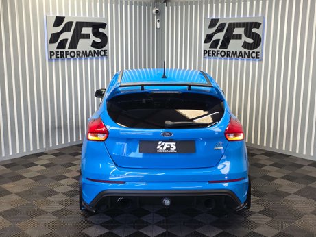 Ford Focus 2.3T EcoBoost RS Hatchback 5dr Petrol Manual AWD Euro 6 (s/s) (350 ps) 13