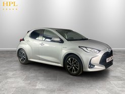 Toyota Yaris 1.5 VVT-h Design Hatchback 5dr Petrol Hybrid E-CVT Euro 6 (s/s) (116 ps) Ai