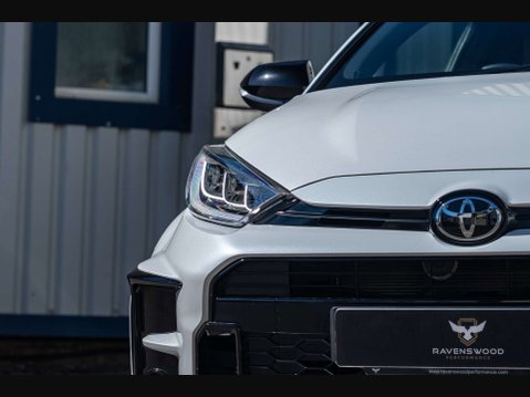Toyota GR Yaris 1.6 GR Yaris Circuit 4WD 4WD 3dr 26